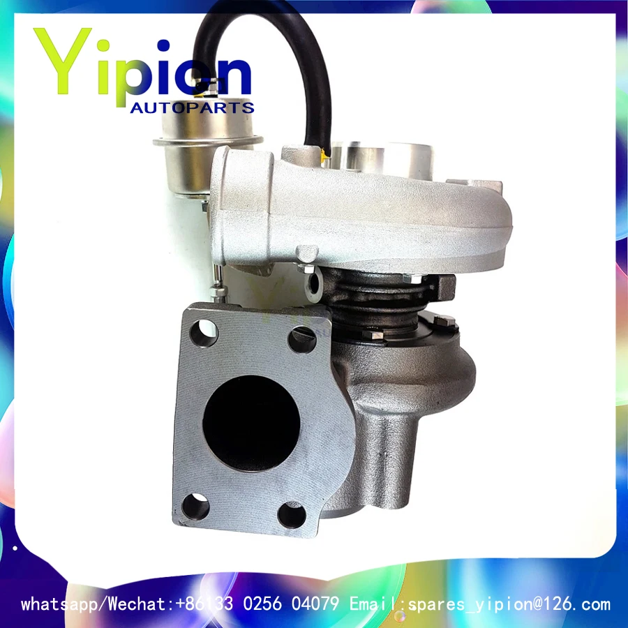 

Турбокомпрессор GT2052S для двигателя Perkins 1004-40T 2674A391 2674A326 2674A094 U2674A094 UTK4A391 727266-5001S 26740287