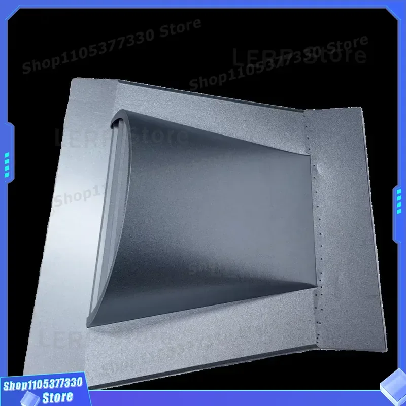Galvanized Steel Roof Skylight Vent for Attic Airflow Improvement Durable Metal Roofing Ventilation System Weather Resistant