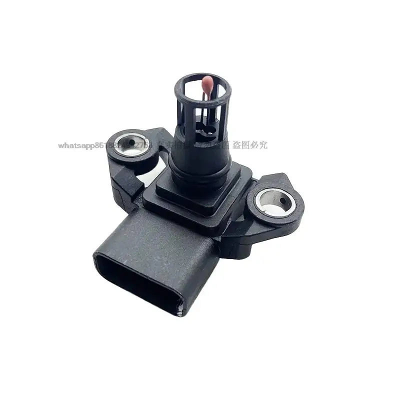 Excellent 8-98121697-0 Excavator Intake Pressure Sensor for Isuzu 4HK1 6HK1 Construction Machinery Parts