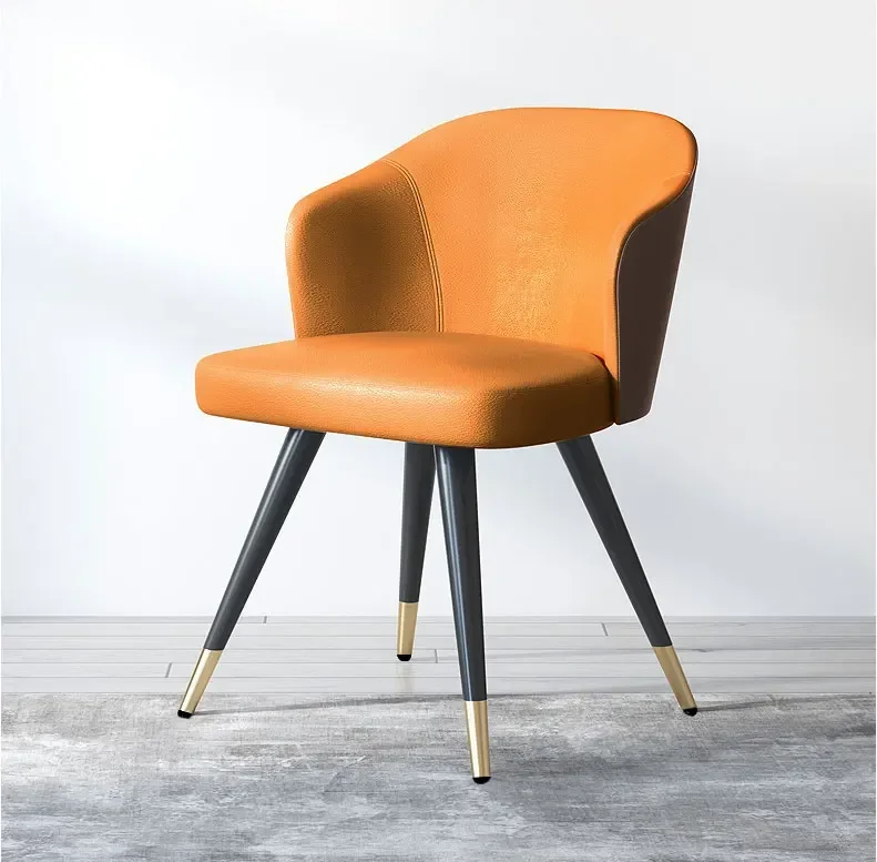 4 قطعة/المجموعة أرجل قطع الأثاث قدم ، 50-72 سنتيمتر لاستبدال طاولة الطعام ، كرسي العمل خلع الملابس قدم معدنية مدببة