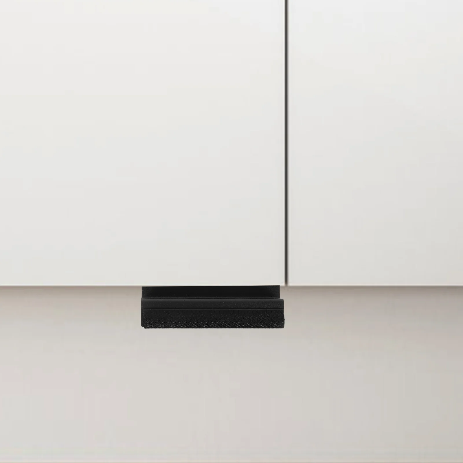 

1pcs Pull For Trash Drawer Black Hands-Free Metal Foot Handle Opener For Kitchen Cabinet Drawers Bins Under Cabinet Foot Pull