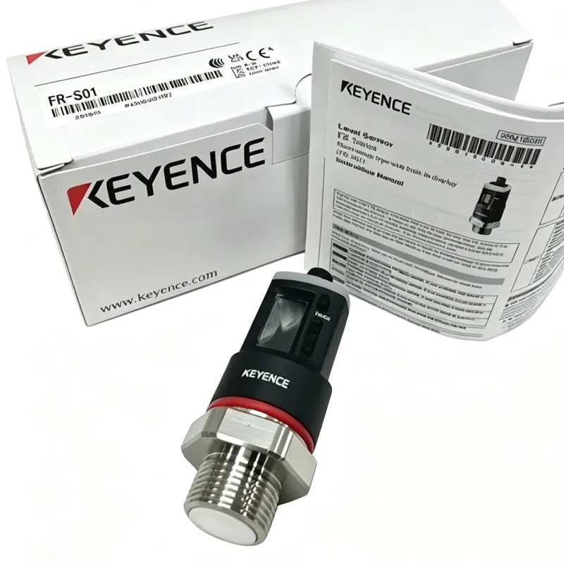 FR-S01 Display type liquid level sensor GC-S1R Safety controller input/output unit
