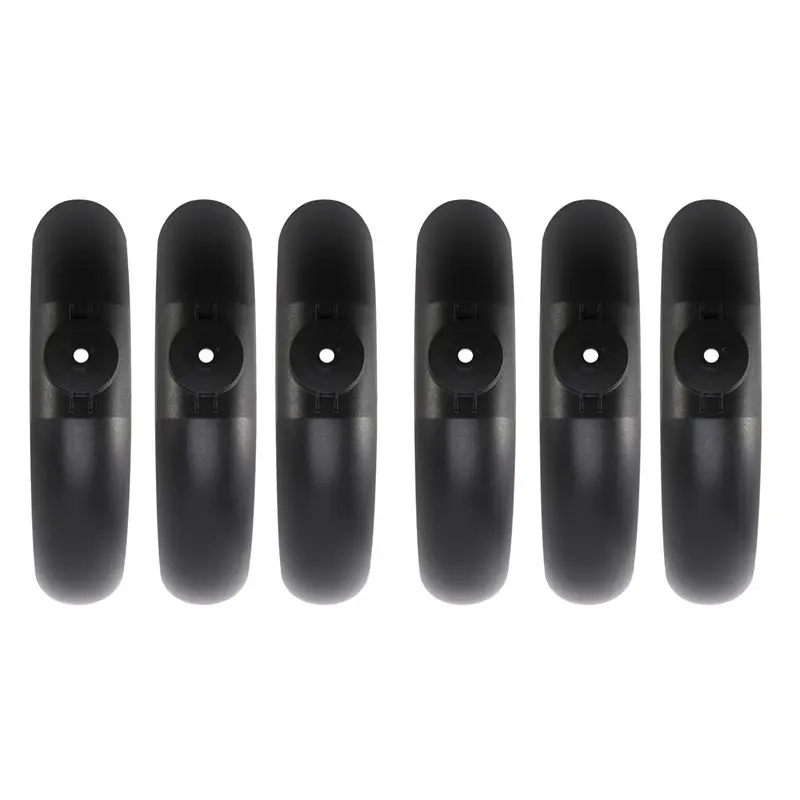 Precise 6X Front Mudguard Fender Guard For Mijia M365 Electric Scooter Skateboard Dark Gray