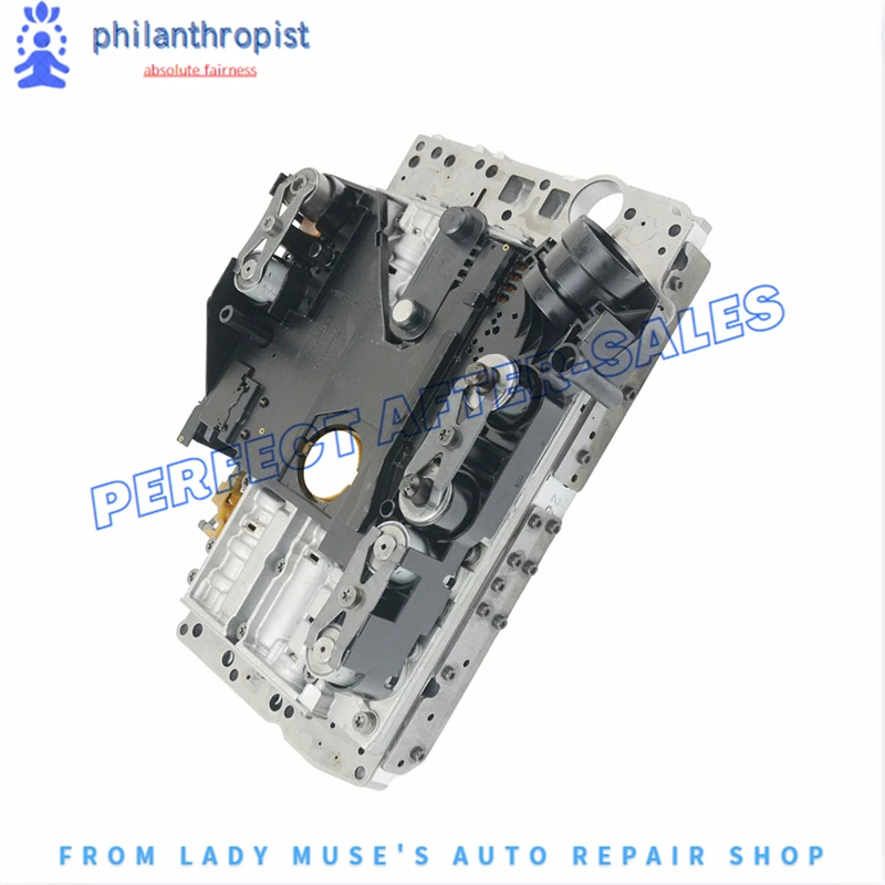 الأصلي 722.6 صمام نقل الجسم ث لوحة موصل لمرسيدس بنز كرايسلر 1402700161 2402700106 A2112770101 #4