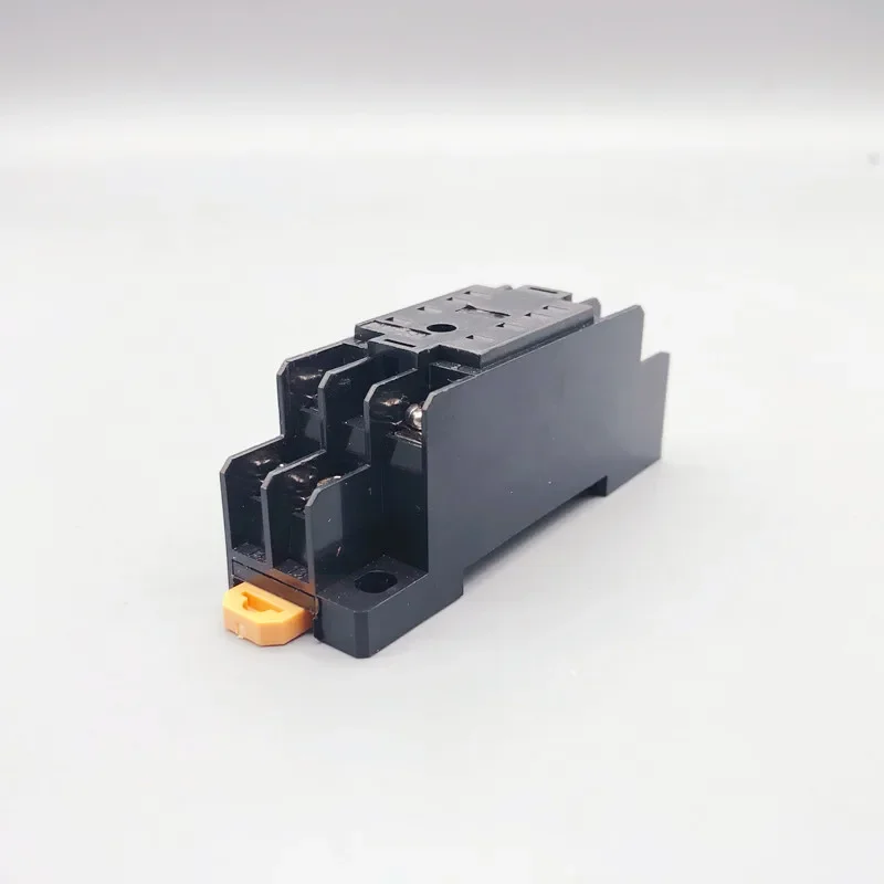 MY2P HH52P MY2NJ DPDTMiniature Coil Generalelectromagnetic intermediate relay switch withSocket Base LED AC 110V 220V DC 12V 24V