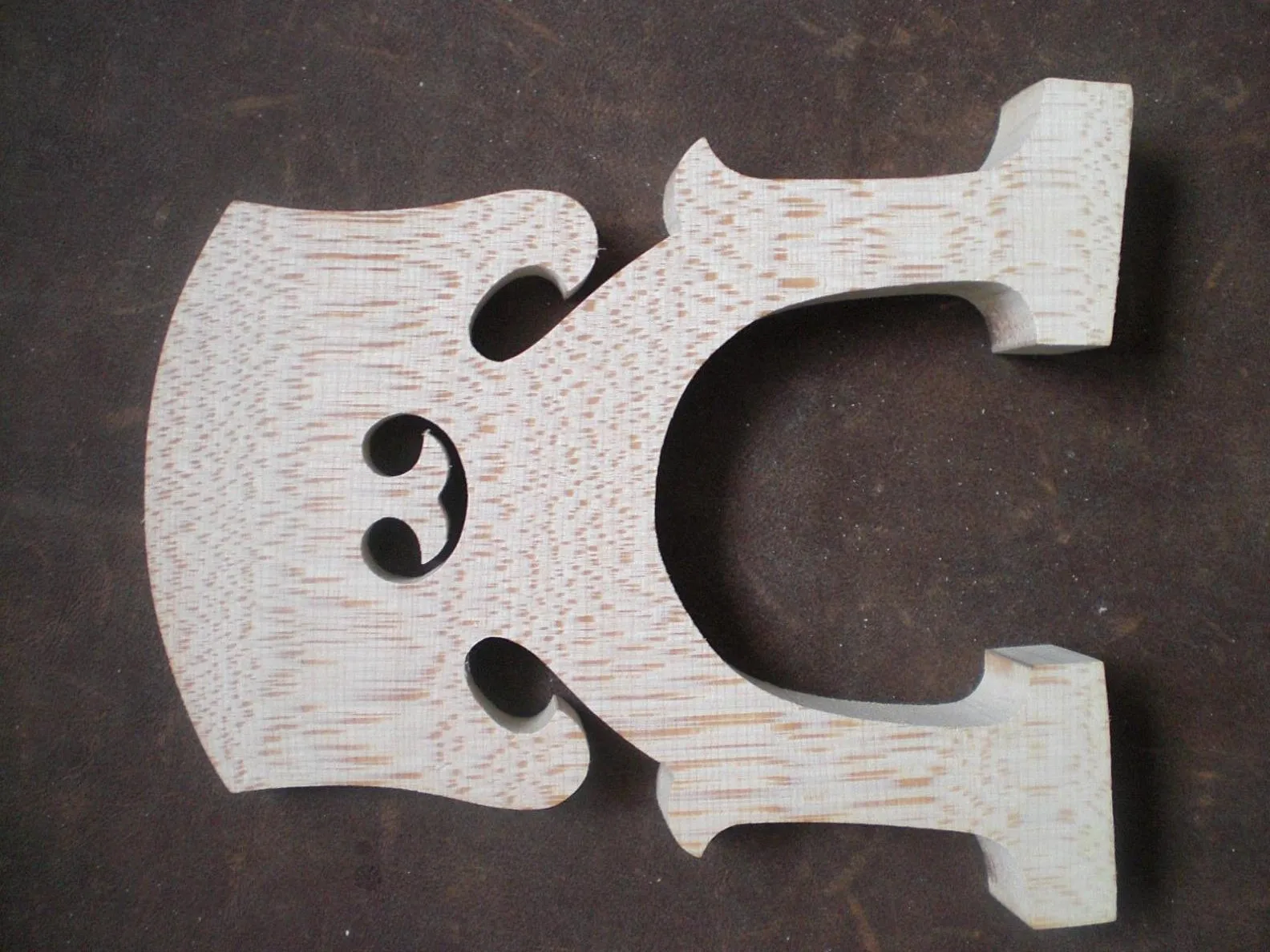 4 PCs quality Belgium Style Cello Bridge 4/4 Cello Part