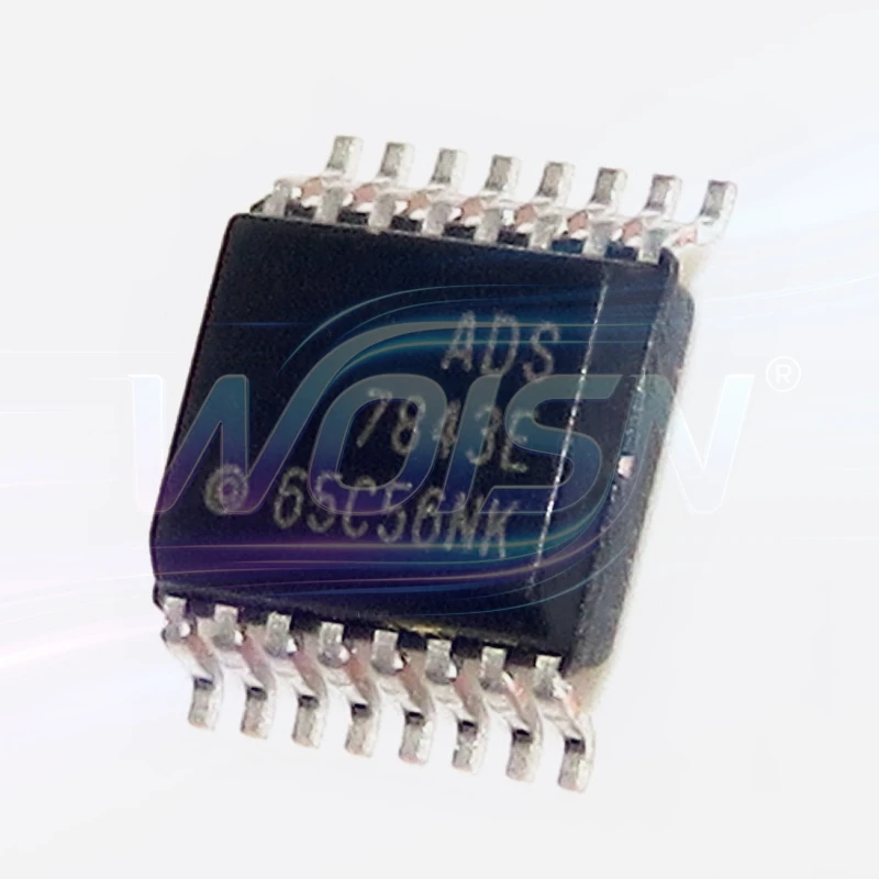 5-100PCS AO4409 4409 ADS7843E ADS7843 TLE4729G TLE4729 AD7528JRZ AD7528JR G7N60A4D 7N60A4D 2SK2414 K2414