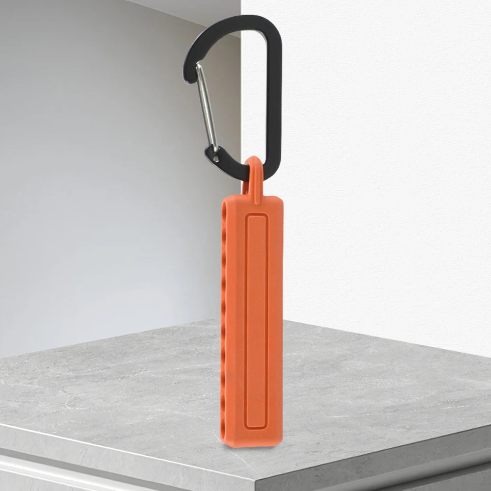 Screwdriver Bit Storage Organizer Screwdriver Bit Rack Plastic Drill Bits Storage Case Drill Bit Storage Clip for Outdoor Use