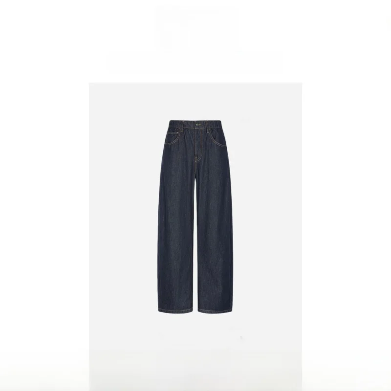 Wide Leg Banana Pan… - image