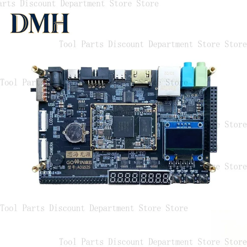 FPGA Development Board MIPI DDR3 USB AroraV ACG525 Teaching