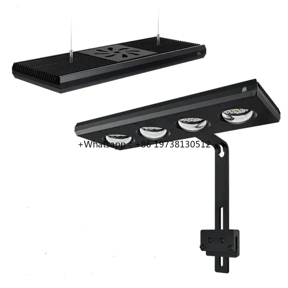 

Week AQUA Z250/Z400 Sea LED Reef Light, Full Programmable with Bluetooth 3.0 Control for Marine Saltwater Coral Tanks