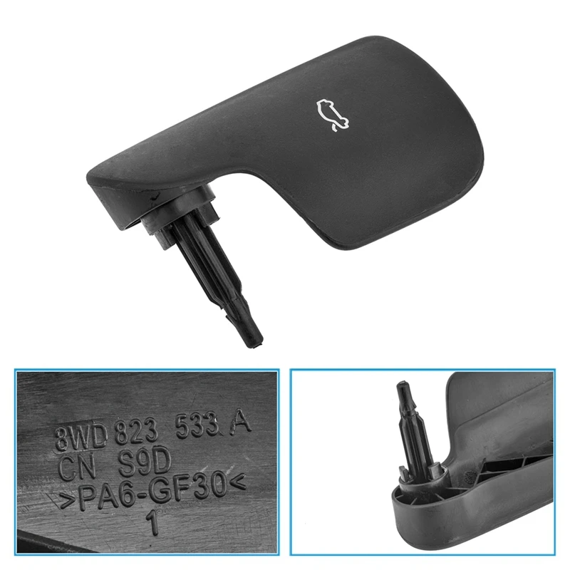Super Sale Bonnet Hood Latch Release Lever Handle 8WD823533A,8WD 823 533 A