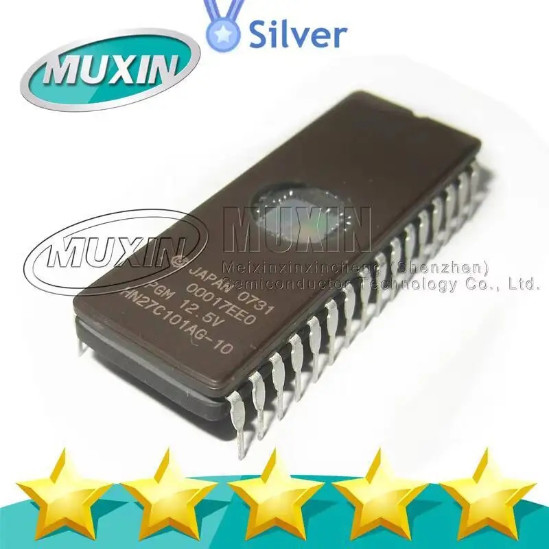 HN27C101AG-10 CDIP3… - image