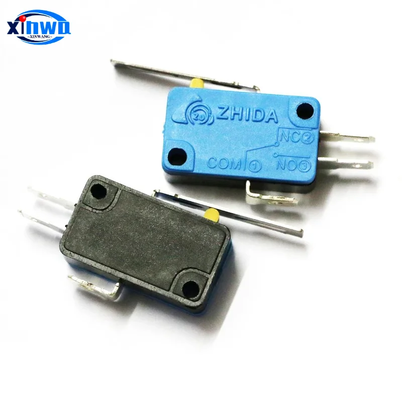 عصا تحكم على طراز Happ ، مفاتيح صغيرة ، Neo Geo ، عملة Mvs ، آلة Arcade ، أجزاء Pinball ، 3 دبابيس ، 8 دبابيس #6