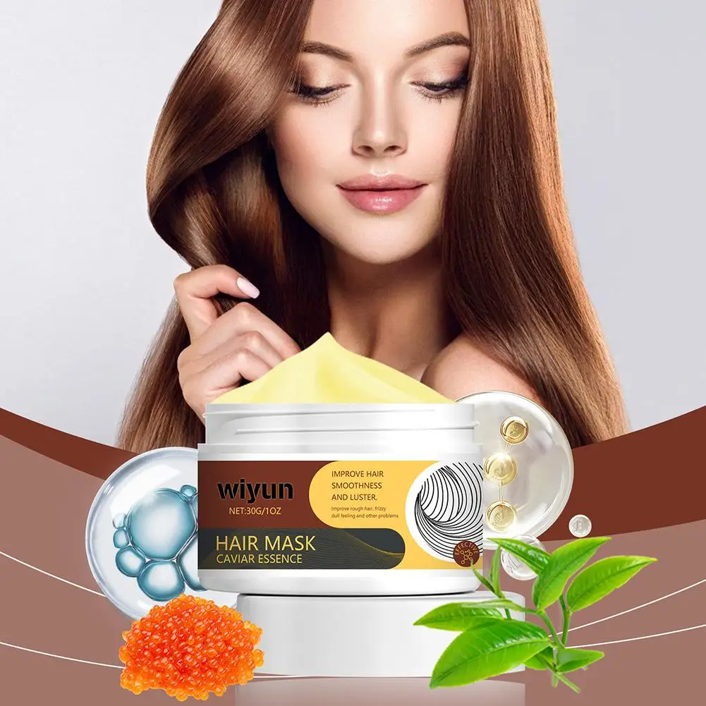 5 Seconds Collagen Hair Keratin Fast Repair Smooth Exquisite Hairs Damage Product Scalp Shiny Treatment Care B1a1