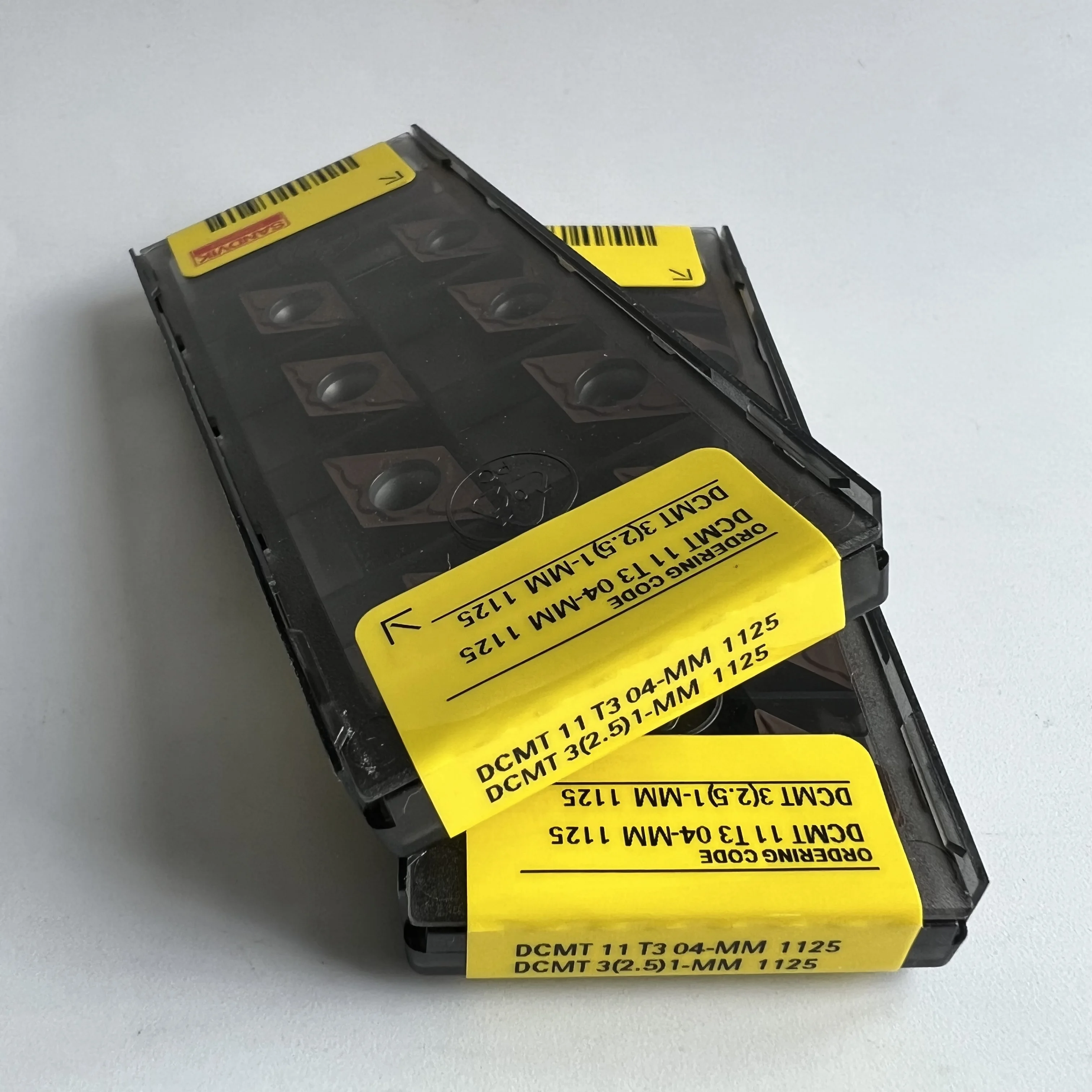 

DCMT11T304-MM 1125 CNC TOOL