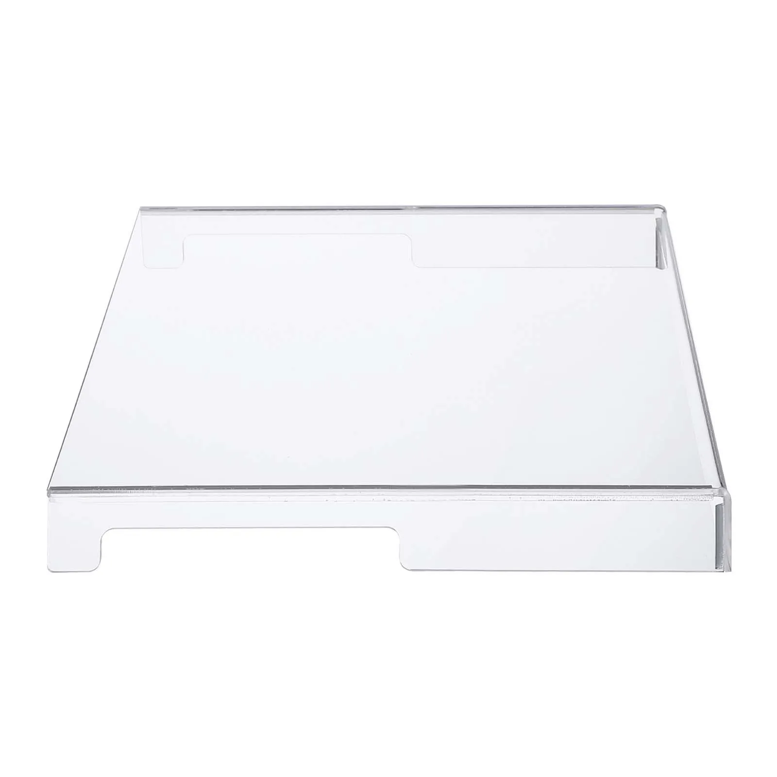 

14 Inch Acrylic Keyboard Cover Transparent Protective Case Dustproof Keyboard Cover Waterproof Protector Water-Proof Covers