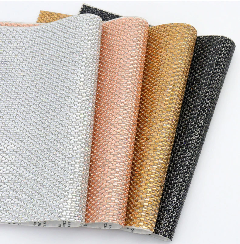 5 Stück Strassstein-Blatt, selbstklebend, Glitzer-Kristall-Diamant-Aufkleber, für Auto, Handy, Tasche, Hochzeit, Party, Geschenk, Dekoration, DIY-Bastelarbeiten – Detail 1