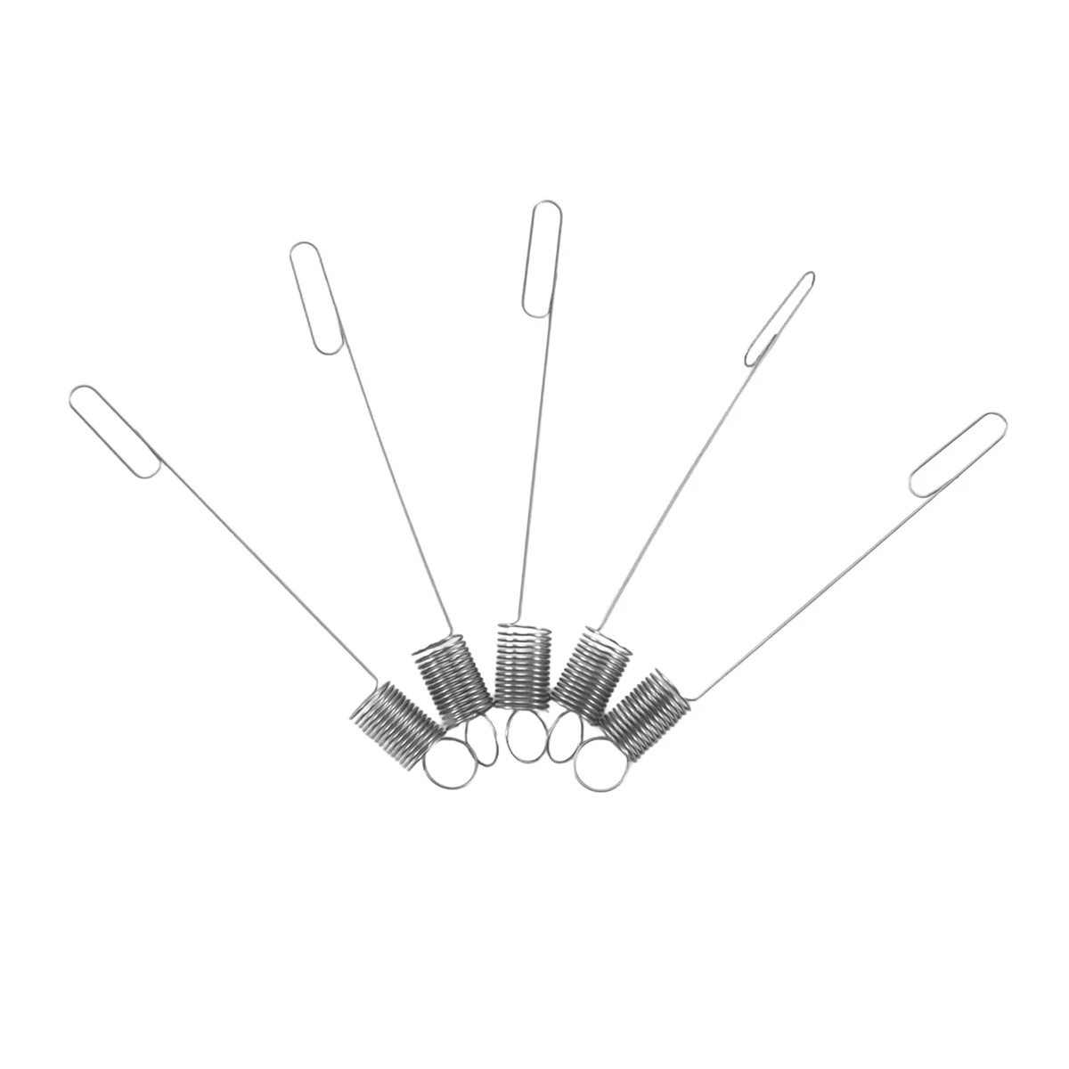 BISM1 5-teilige Feder für Briggs & Stratton 699056   Ersatzteil für Reglerfeder