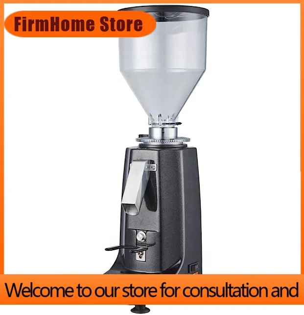 FirmHome Store2021 Manual Coffee Grinders Espresso Coffee Grinders Machine Electric Coffee Grinder Commercial