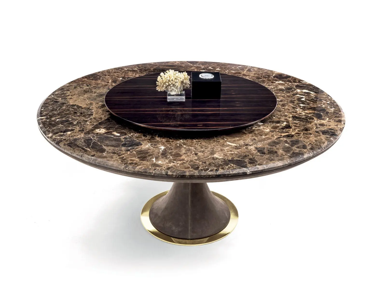 ⅹ-  Gold Stainless Steel Dining Table With Chairs Modern Dining Table Set 8 Seater Luxury Oval Marble Top Dining Tables&