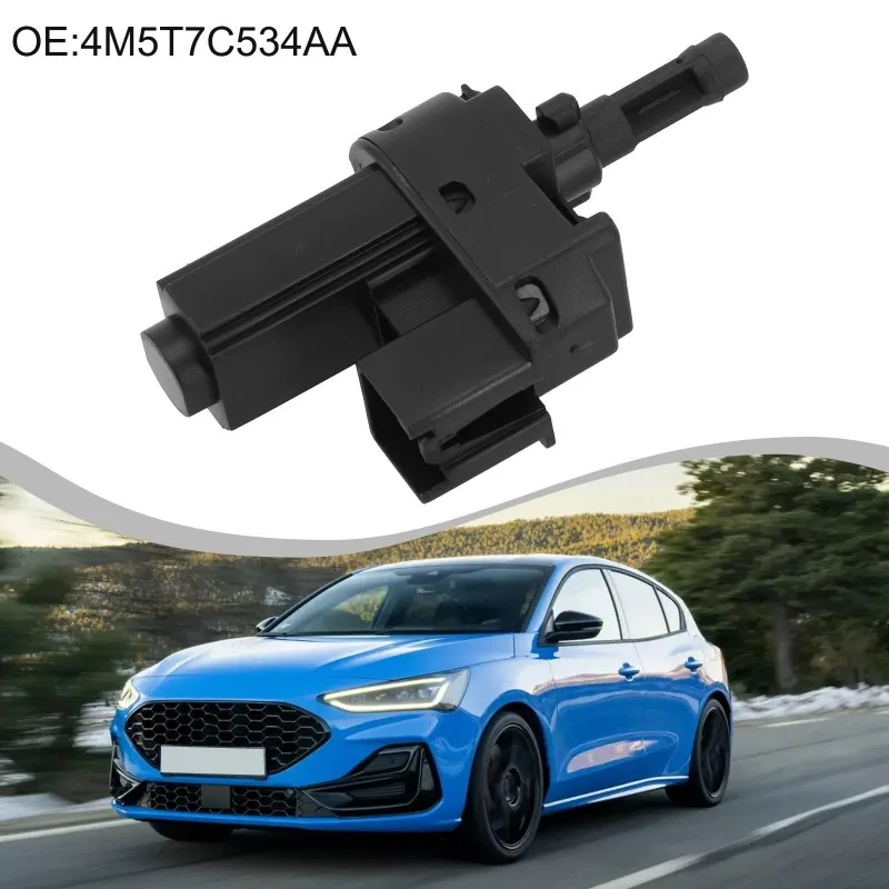 4M5T7C534AA 1343269 Clutch Pedal Switch for Ford Focus MK2 MK3 Fiesta C-Max Kuga Mondeo Transit Mazda 3 Volvo C30 S40 V50