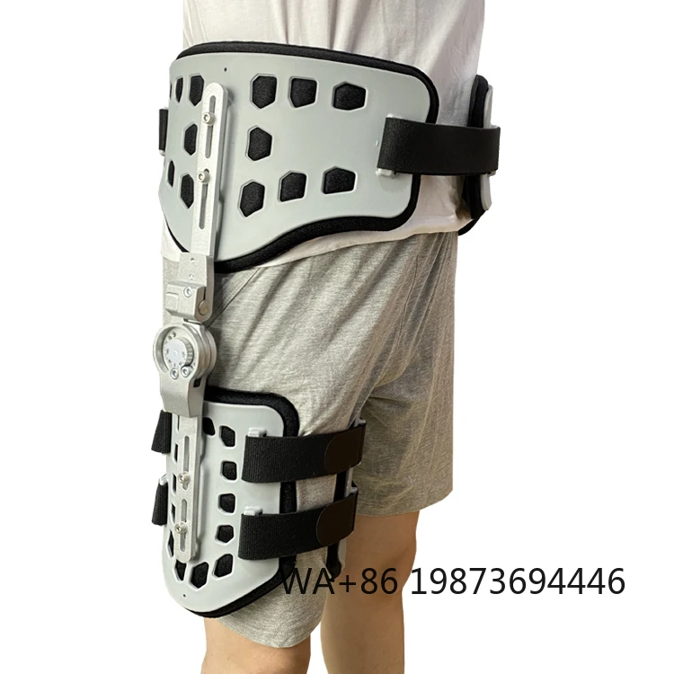 

Изготовленный на заказ ортопедический бандаж для вывиха бедер для бедер с компрессионной подушечкой