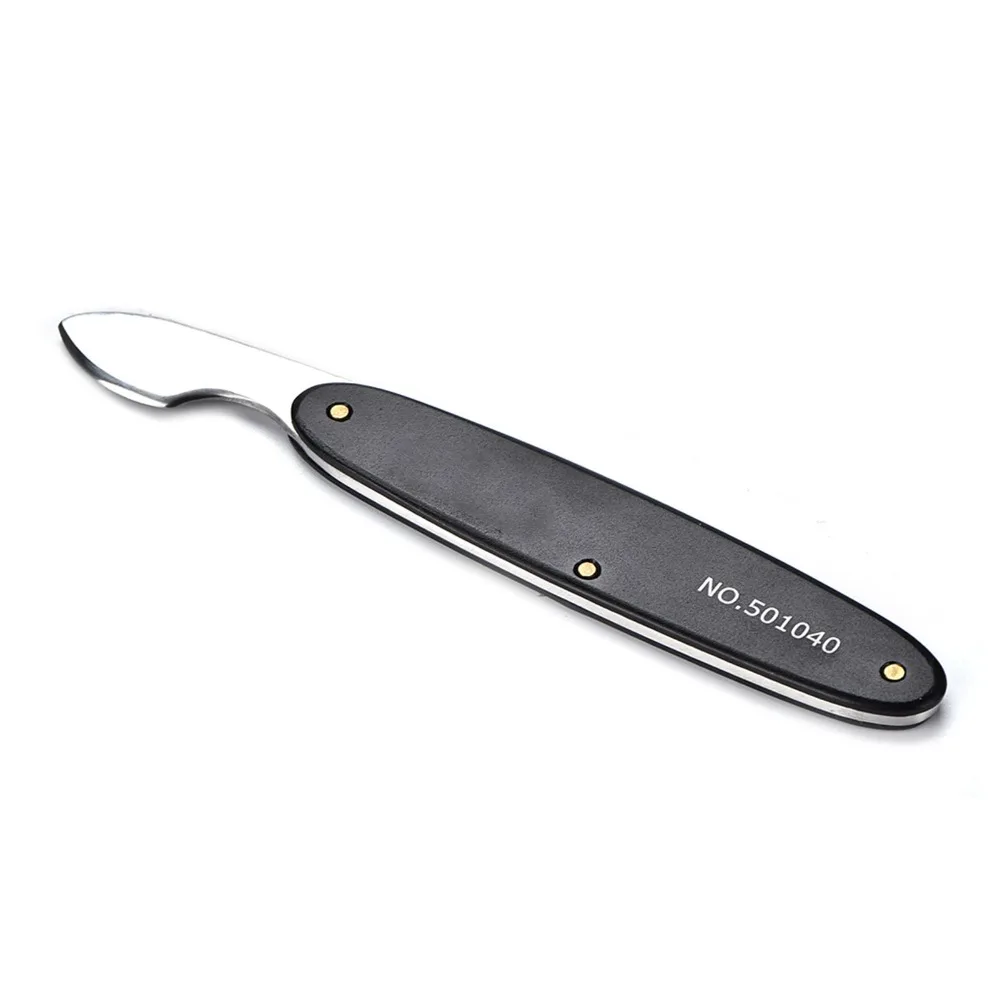 Precision High-speed Steel Watch Opener Steel Construction Black Case Cover Remover Watch Repair Tool Watchmaking