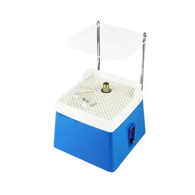 TUNGFULL Mini Water Grinder Draagbare Natte Slijpmachine Werktafel Edelsteen Jade Polijstmachine Voor DIY Sieraden Glasbewerking