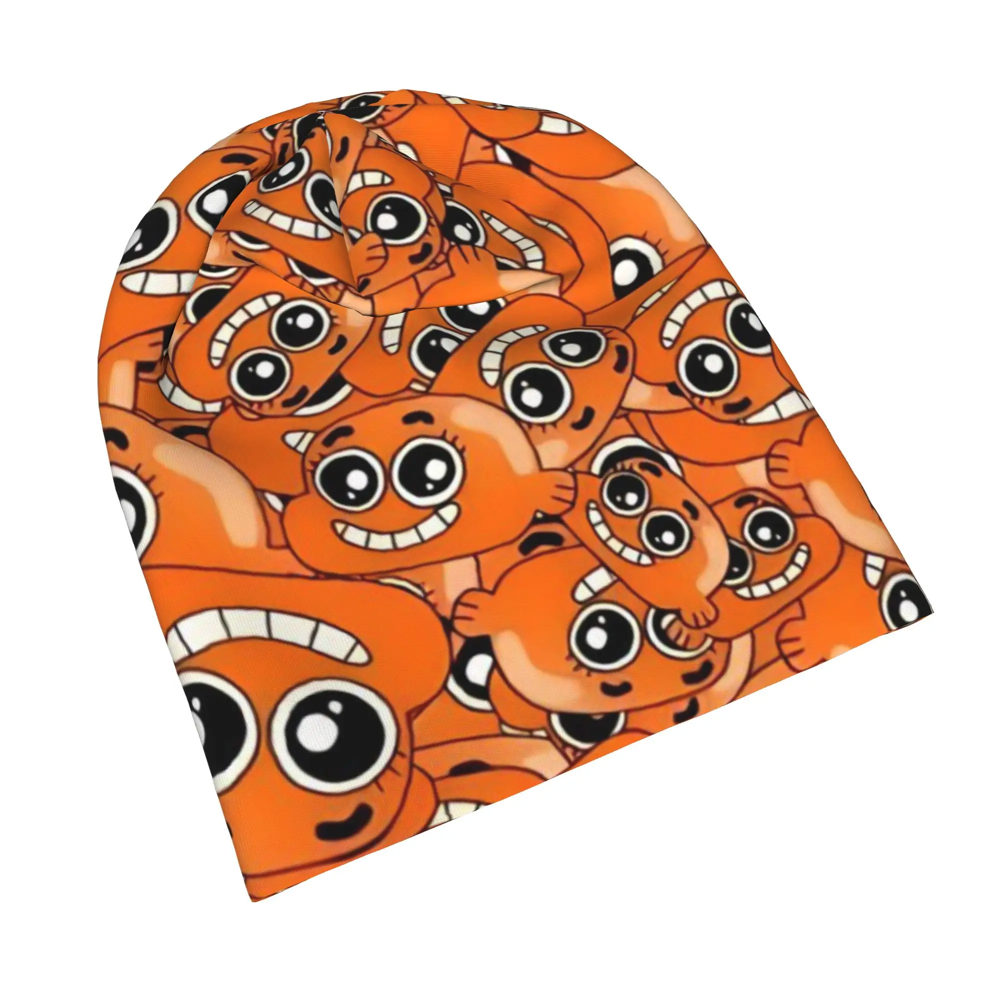 Darwins Collage Bonnet Hat Autumn Winter Outdoor Skullies Beanies Hats Amazings Gumballs for Men Women Spring Dual-use Cap