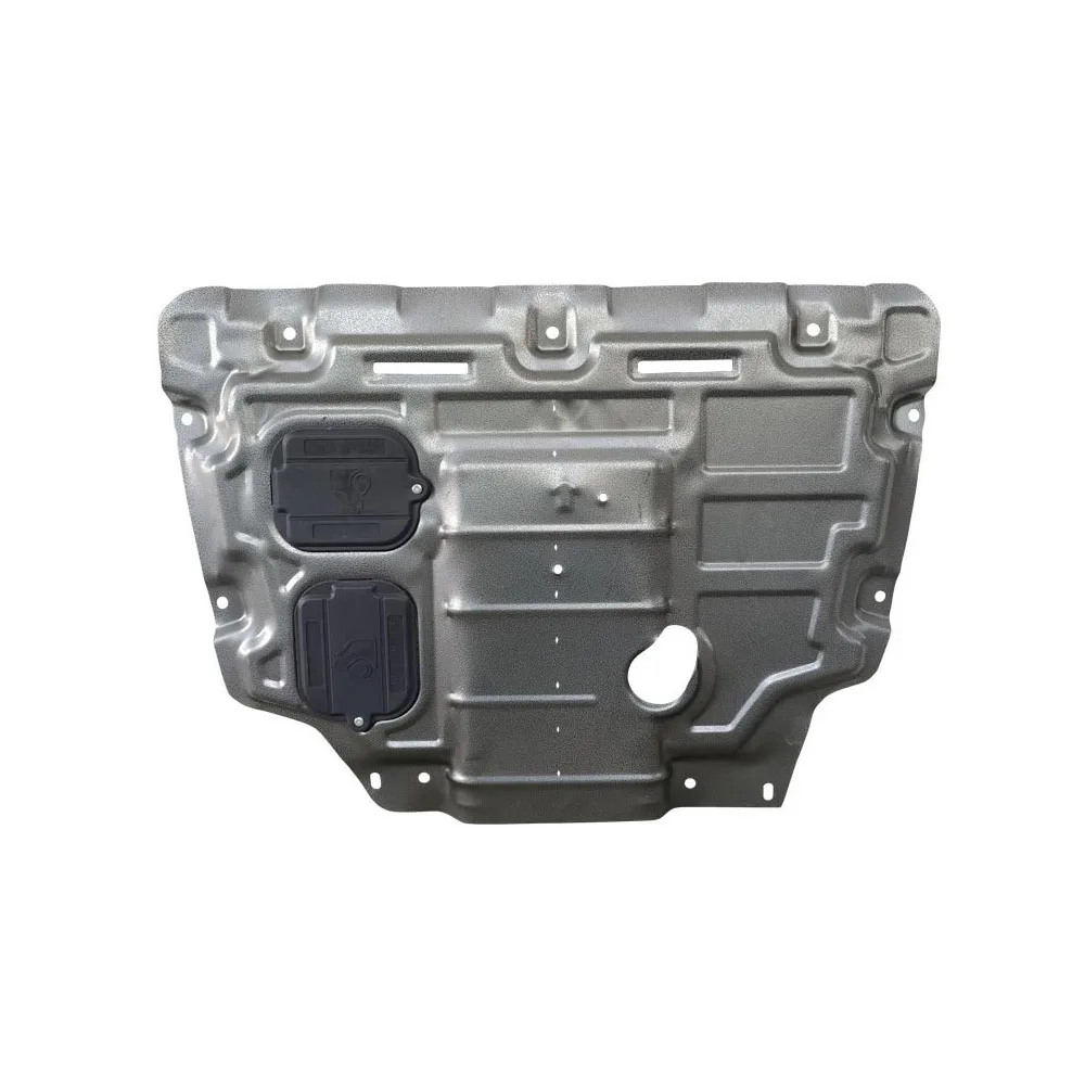 Protector contra salpicaduras de motor adecuado para ChangAn KS 2018-2019 1.5L placa de protección del chasis del protector inferior del motor