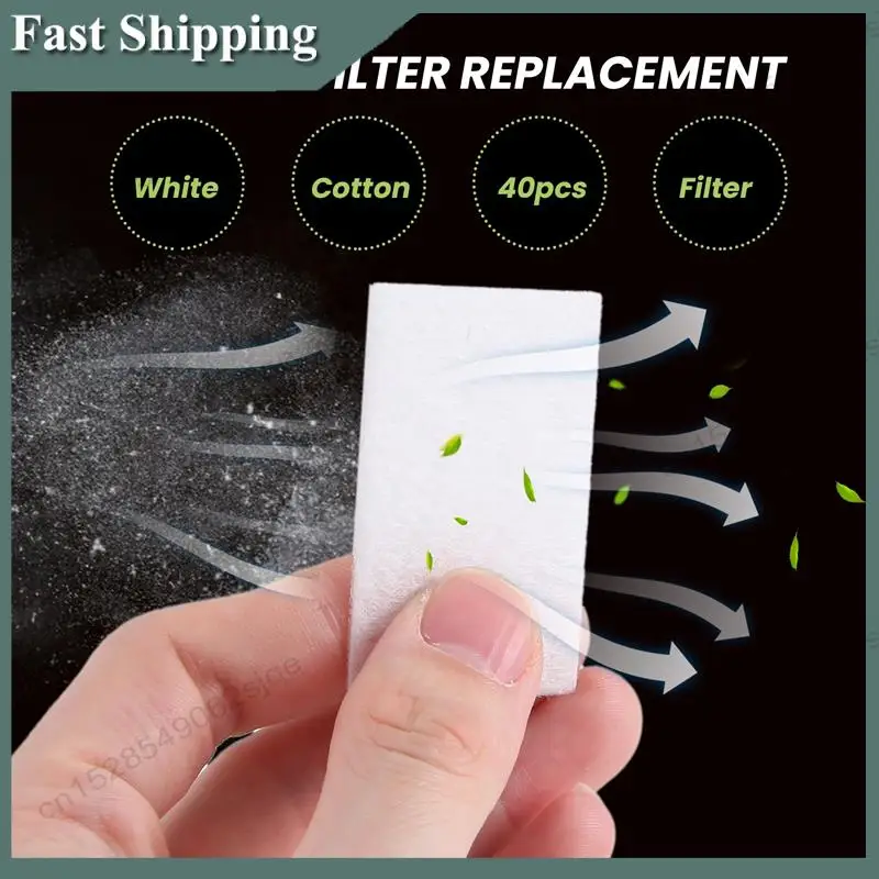 -ABKM 40 шт. CPAP HEPA воздушный фильтр, одноразовые сменные фильтры для вентиляторов CPAP маска салфетки для Weinmann -ABKM 40 шт. CPAP HEPA воздушный фильтр, одноразовые сменные фильтры для вентиляторов CPAP маска салфетки для Weinmann