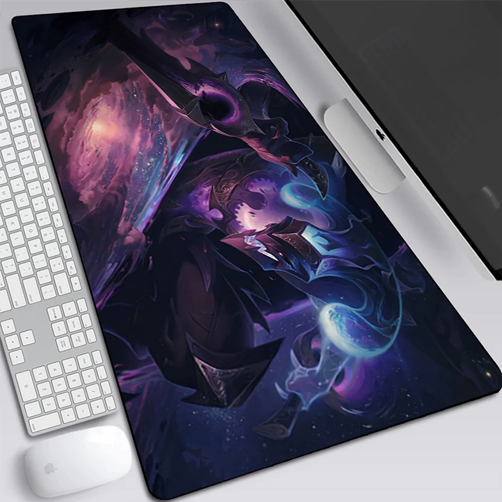 

League of Legends Shaco Large Gaming Mouse Pad Computer Laptop Mousepad Keyboard Pad Desk Mat PC Gamer Mouse Mat Office Mausepad