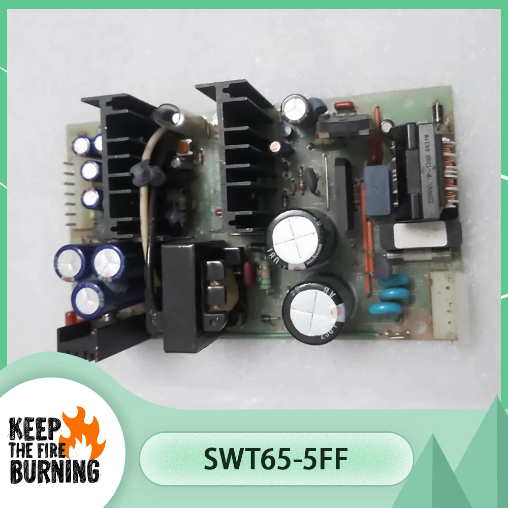 

For TDK-LAMBDA power supply SWT65-5FF