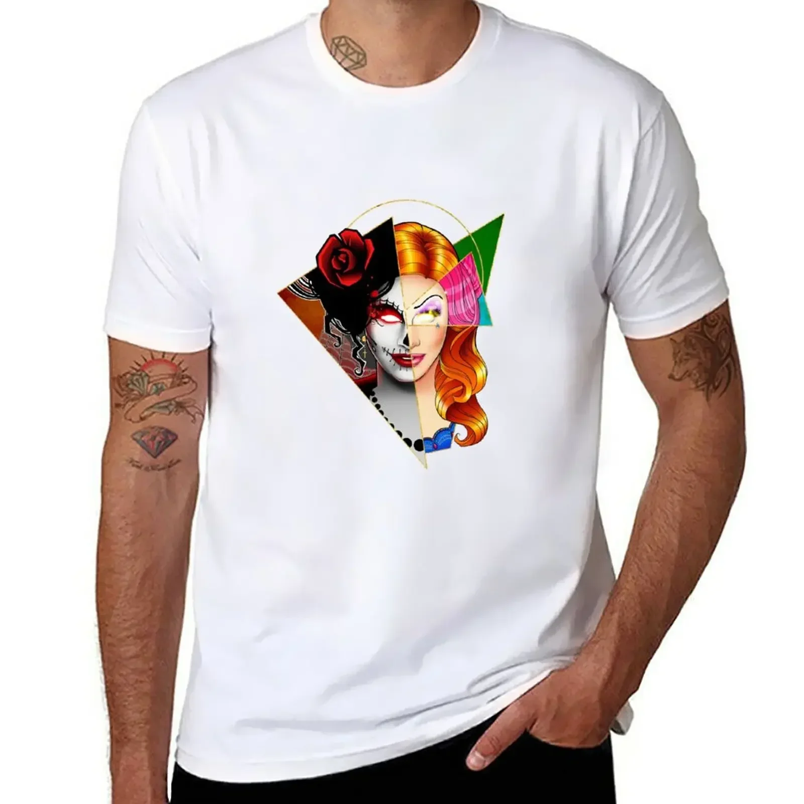 Jinkx T-Shirt heavyweights rapper graphic tees graphic tee shirt mens workout shirts