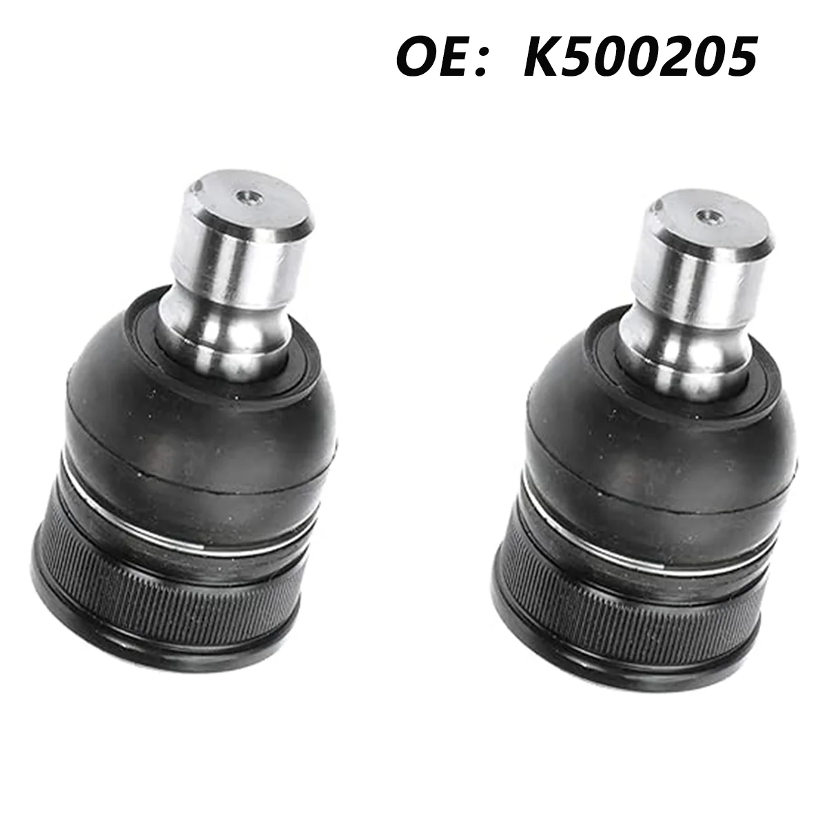 

PAIR Front Lower Ball Joint FITS Lincoln MKX, Edge 2007-2015, Mazda CX-9 2007-2014 K500205,8T4Z3078A,45D10181, MS40521, BJ86265