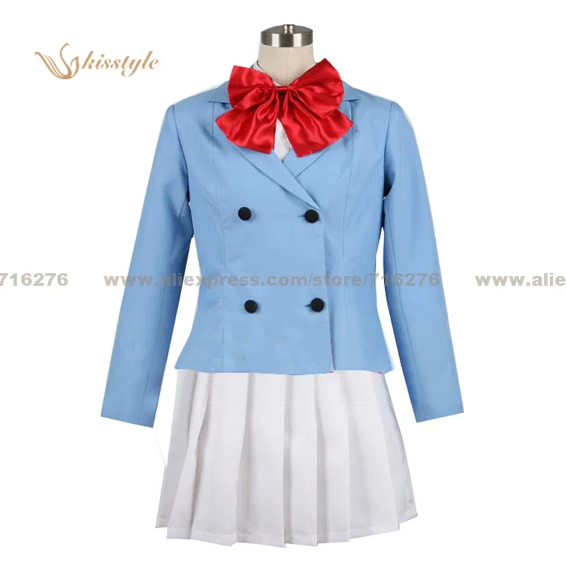

Kisstyle Fashion Zettai Karen Children Girl Uniform COS Clothing Cosplay Costume,Customized Accepted