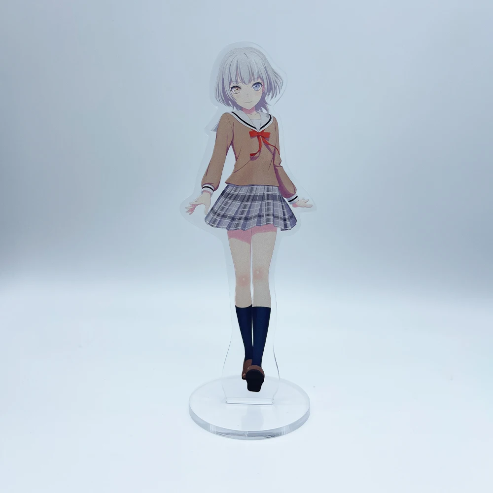 Anime Modelo Stand Model, BanG Dream, É MyGO, Tomori, Takamatsu, Anon, Chihaya, Rana, Kaname, Soyo, Nagasaki, Taki, Shiina