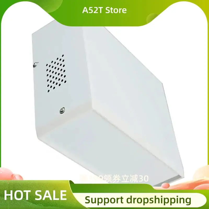 

A52T металлическая распределительная коробка «сделай сам», защитная коробка для шасси для внутреннего и наружного использования, для электронных модульных инструментов