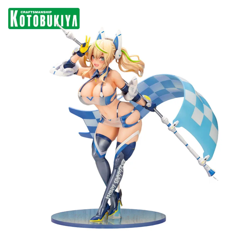 

Оригинальный KOTOBUKIYA телекоммуникационный анимационный фильм Дженни, летние каникулы, аниме, коллекция фигурок, модель куклы, статуэтка, орнамент, подарки