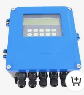 TDS-100F5-M2 high quality New Liquid Wall-mount Ultrasonic Flowmeter for Pipe Flow Meter