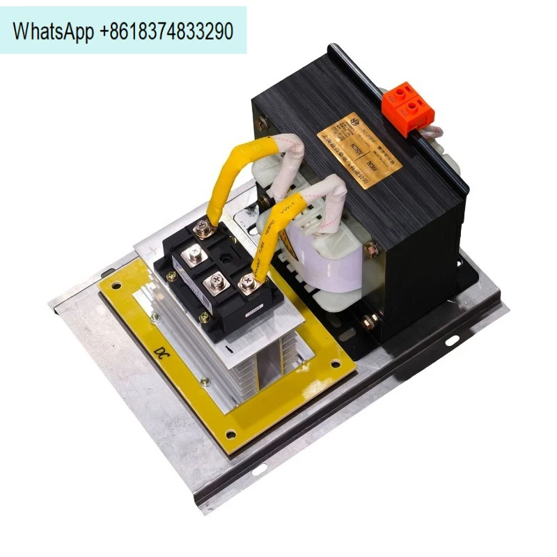 Rectifier DC transformer BKZ all-copper AC220V to DC48V automotive air conditioner film rolling machine