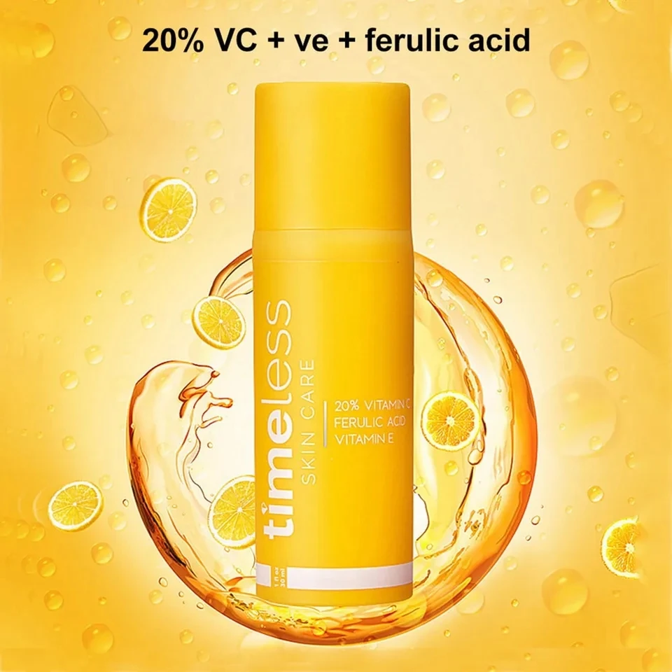 Vitamin A C Timeless: Uma Análise Detalhada e Recomendação para o Seu Cuidado com a Pele