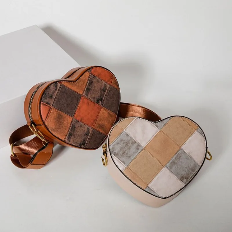 

Роскошная атласная сумка через плечо для женщин, винтажная дизайнерская кожаная сумка-тоут, уникальная элегантная вместительная сумка для поездок на работу, гладкая сумка для подгузников