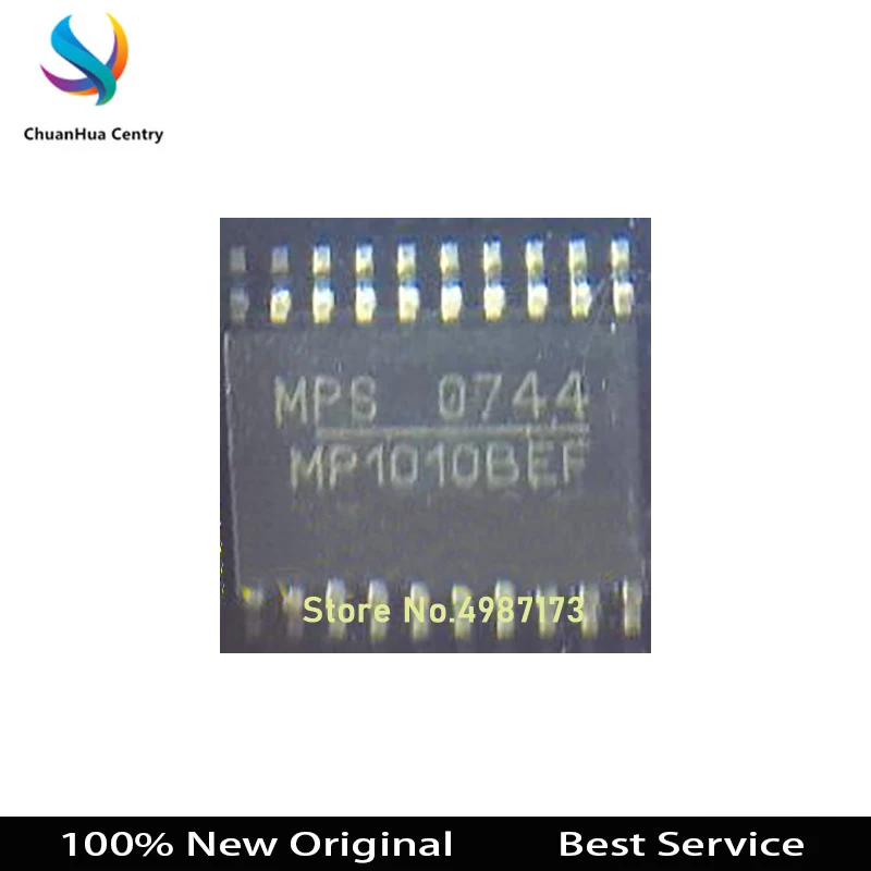 

20 Pcs/Lot MP1010BEF-LF-Z TSSOP20 100% New Original In Stock