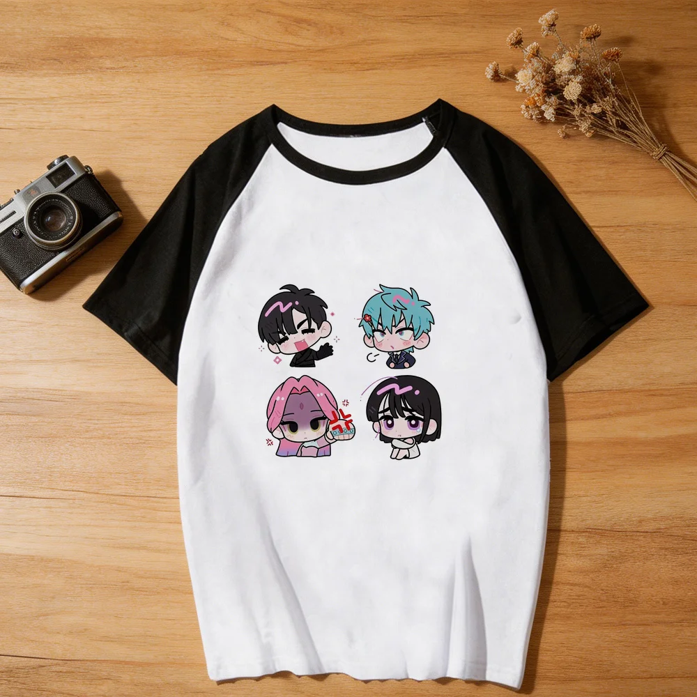 Alien Stage shirt femme alternative  cutecore scene  manga t shirt scene  jojifuku harajuku Retro