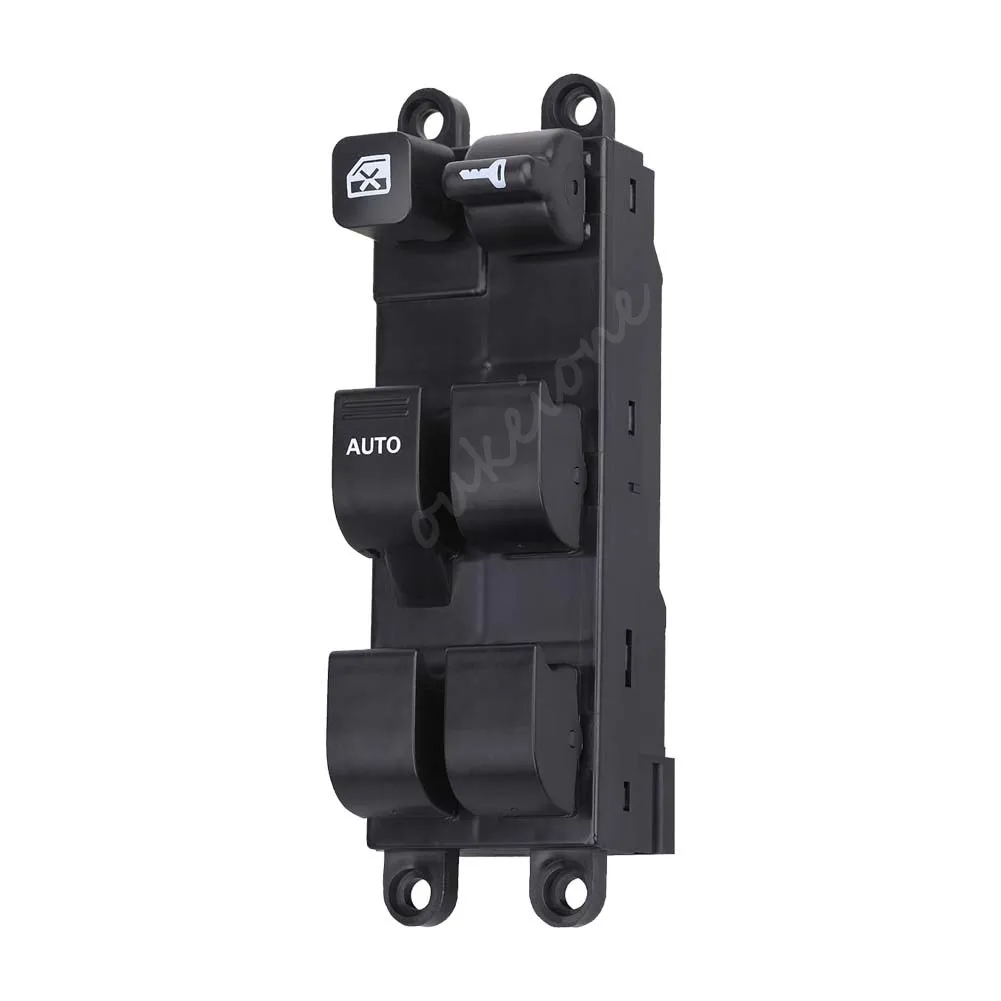 For Nissan Frontier Crew Cab Xterra Sentra Altima Subaru Legacy Outback Master Driver Side Electric Power Lifter Window Switch