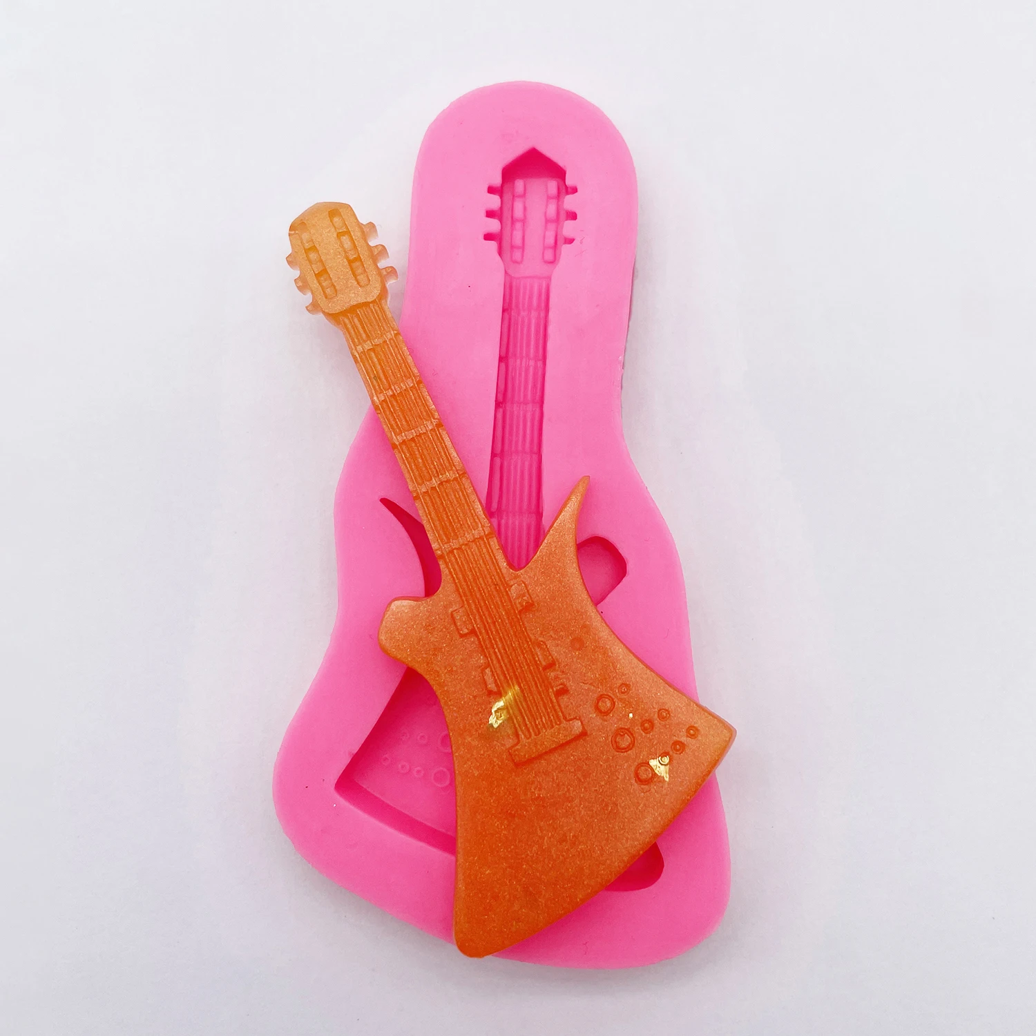 Music Note Silicone Molds Fondant Mold Cake Decorating Tools Chocolate Gumpaste Mould Candy Resin Clay Moulds