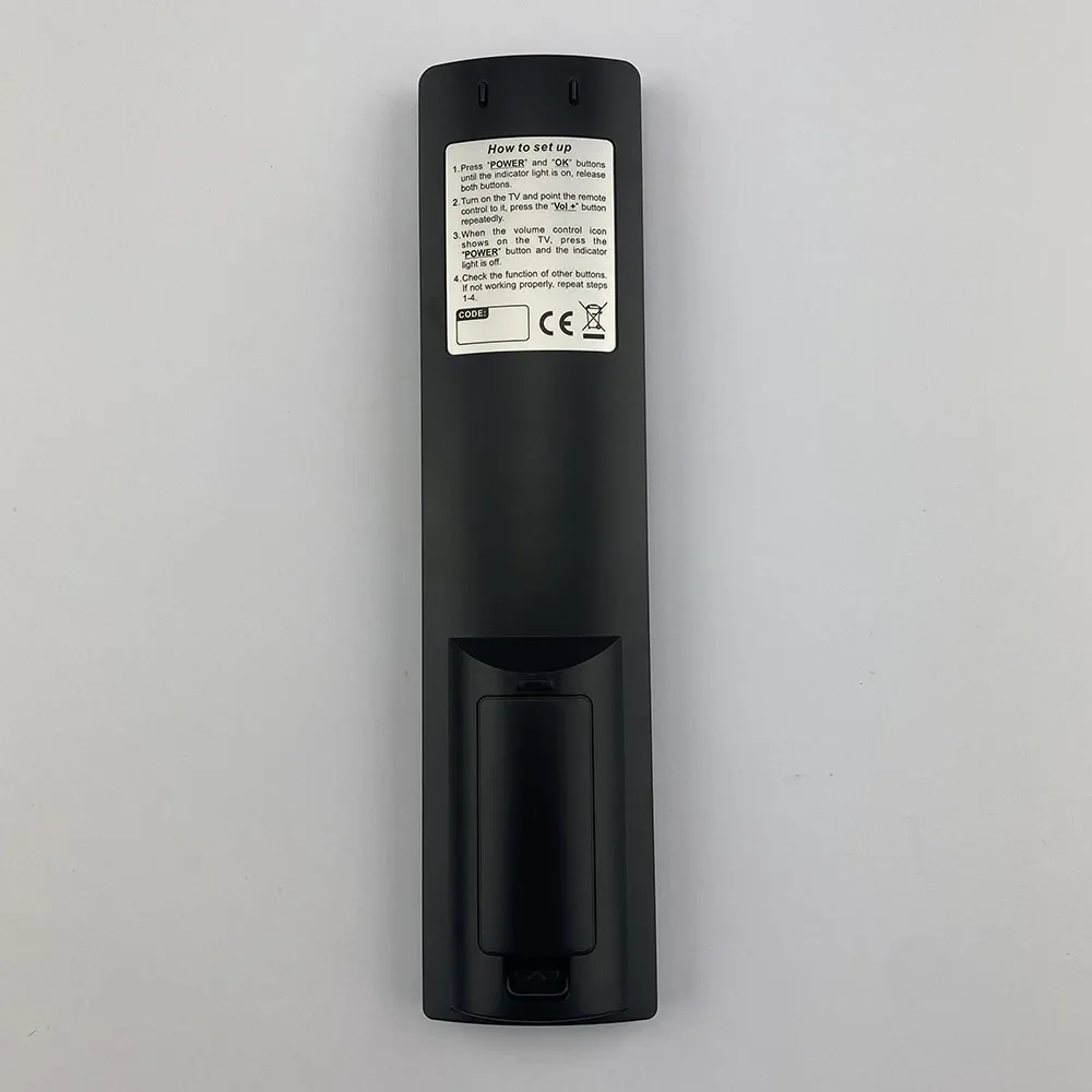 RM-1919E de Control remoto Original para CHUNGHOP, con Netflix, Youtoube, inalámbrico, LCD, nuevo