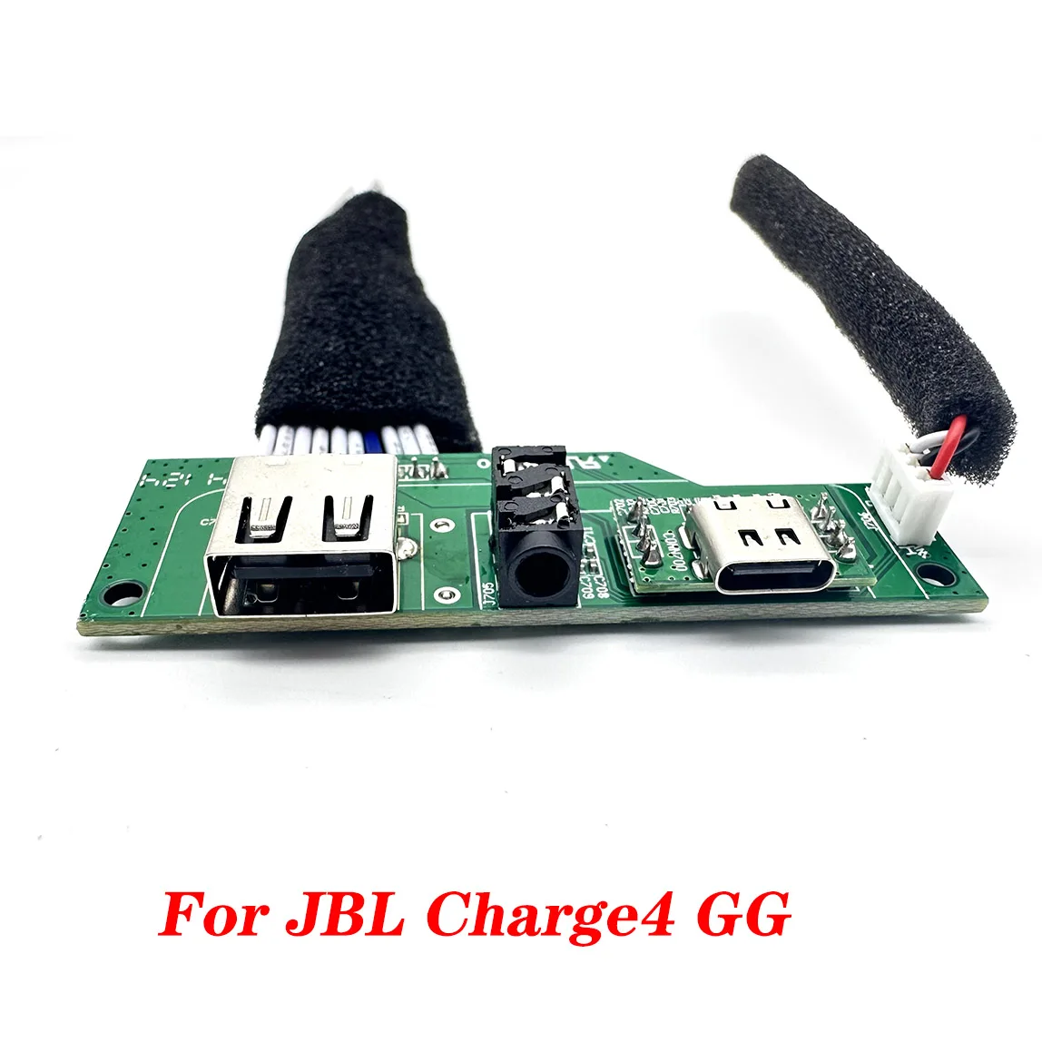 New JBL Charge4 Charging 4GG Power Platinum Socket Connector Bluetooth Speaker C-Type USB Charging Port Socket